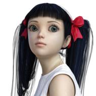 anime manga doll