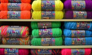 colorful skeins for sale