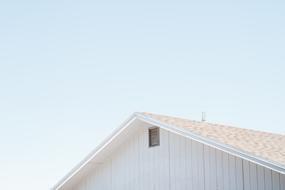 Architecture Building white roof