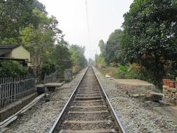 Line Railroad Transportation