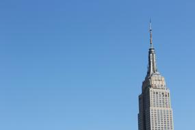 magnificent Empire State Building