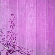 purple background scrapbooking paper