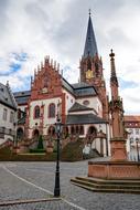 Collegiate Basilica Aschaffenburg