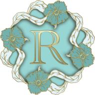 alphabet letter initial monogram r