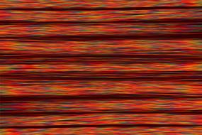 red hot colorful abstract background
