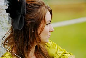 Women Beautiful charming