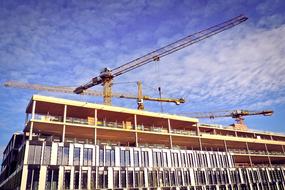 very beautiful Construction Build