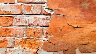 Background Wall red