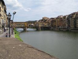 Italy Ponte Vecchio