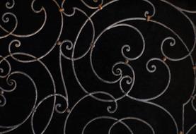 Texture Ornaments Background black, white