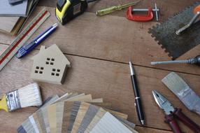 Built Laminate