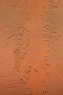 Old Wall Structure red