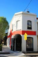 corner house in Surry Hills
