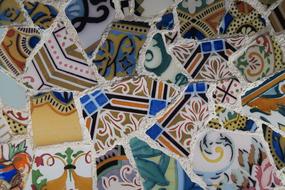 Tile Color as background