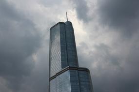 magnificent Architecture dark sky