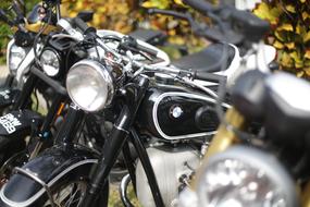 Bmw Bikes Vehicle