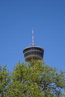 San Antonio Tower America