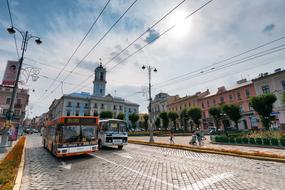 Chernivtsi Ukraine