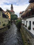 River Village