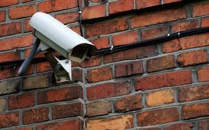 Camera Monitoring white