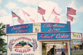 fair entrance