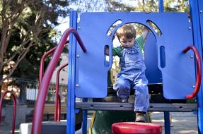 Playground Child active
