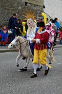 photo of carnival in Yverdon-les-Bains, Switzerland