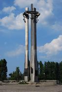 Monument GdaÅsk