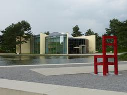 Wolfsburg Car Town Autostadt