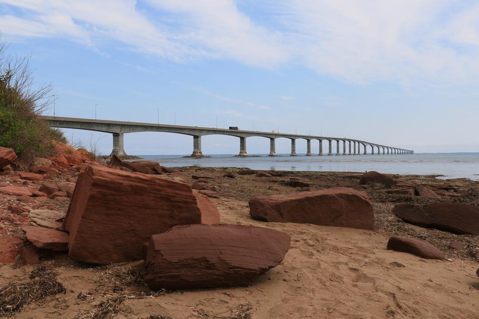 Confederation Bridge Canada