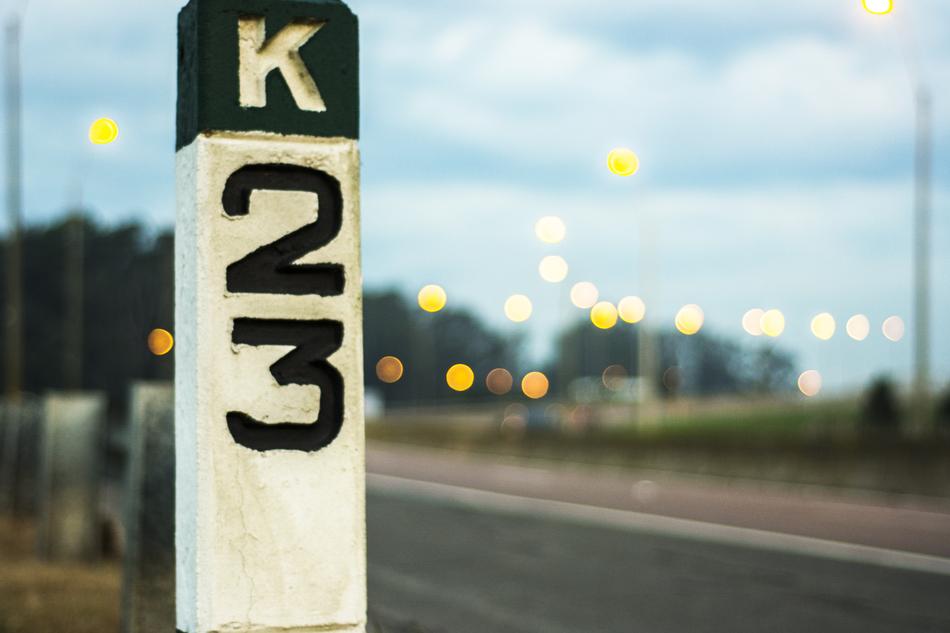 Km Street Route