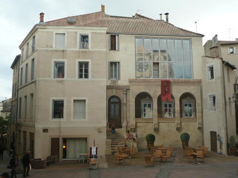 Montpellier Street Building