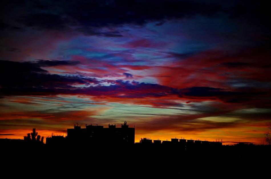 impressively beautiful City Colors Reverie