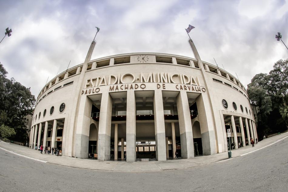 Estadio Field Game