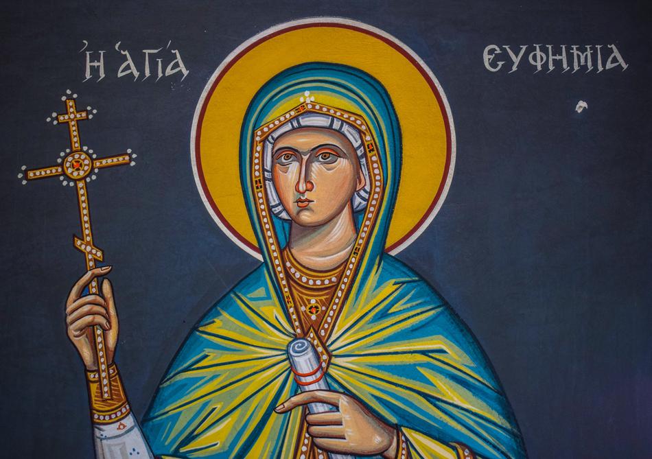 Saint Euphemia Ayia
