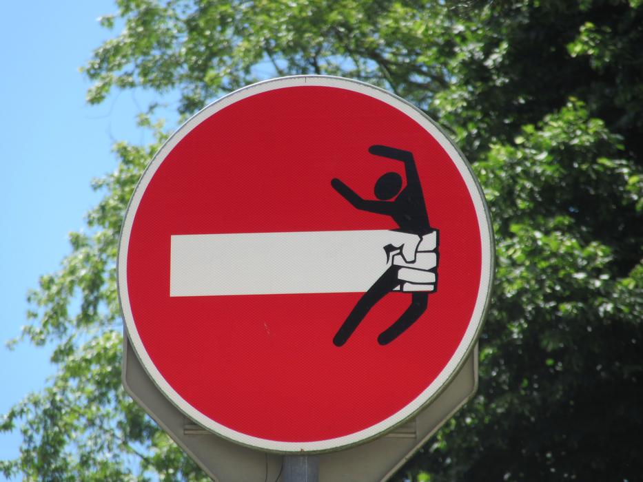 Panel Street Logo No