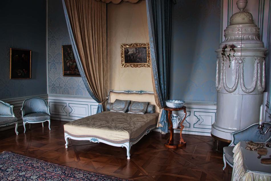Valtice Czech Republic Interior