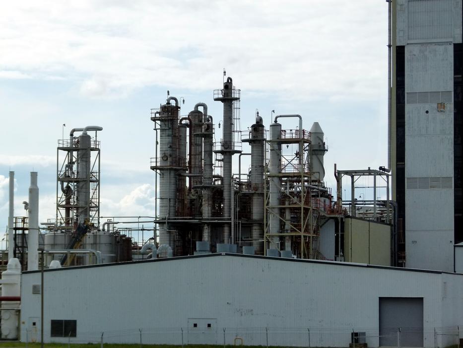Grain Industrial Factory