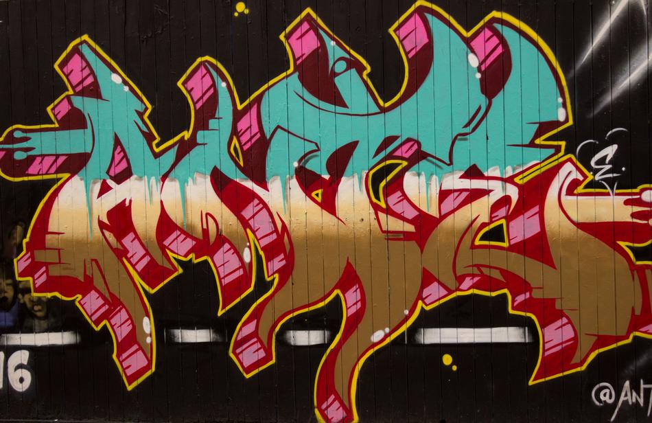 Street Art London Shoreditch