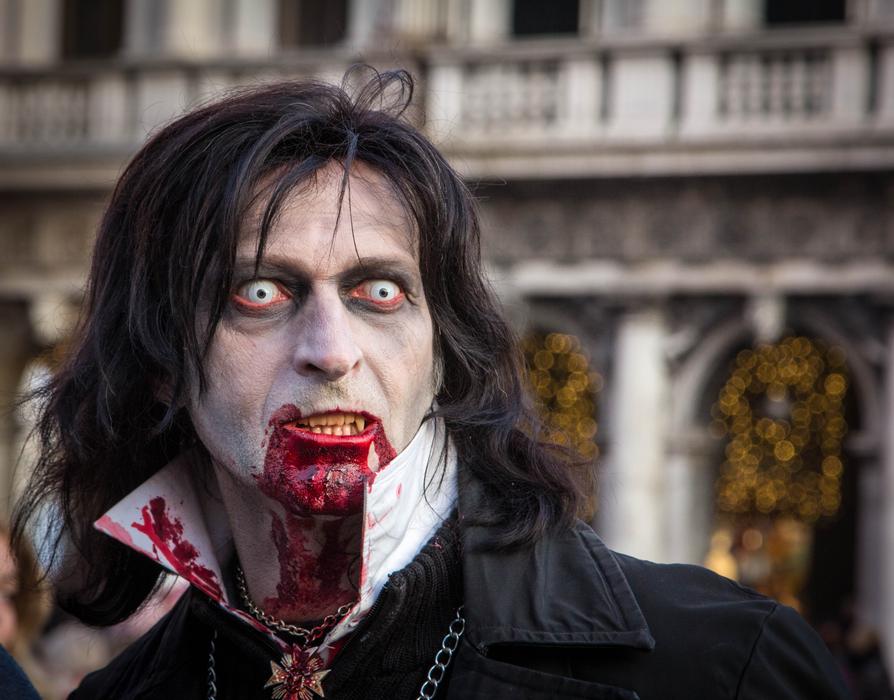 vampire as an image