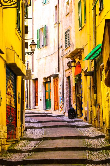 Street Italy City