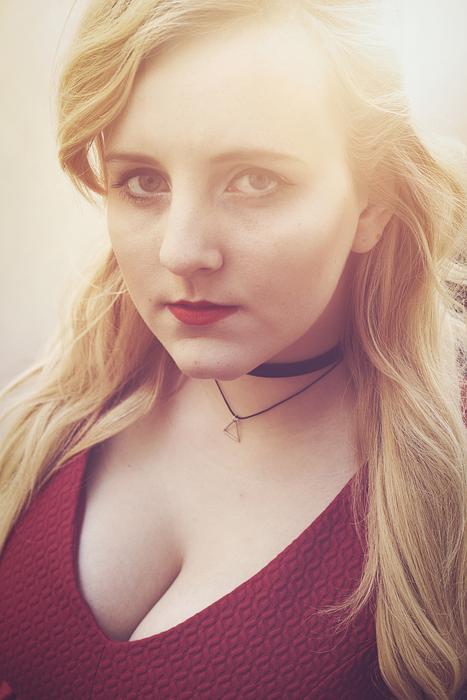 Portrait Woman Face