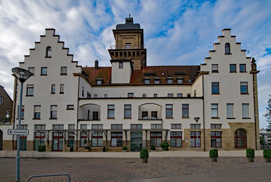 Old Post Heilbronn