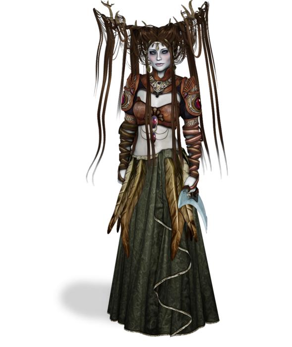 elf druid fantasy fantasy character