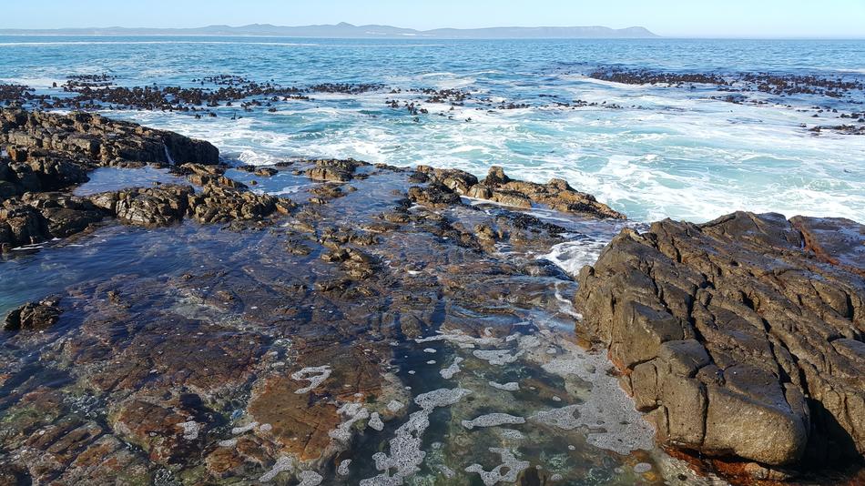 Sea Ocean Rocky Beach