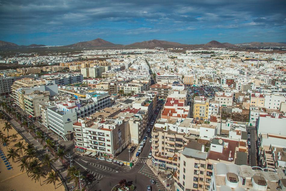 Arrecife Capital Lanzarote