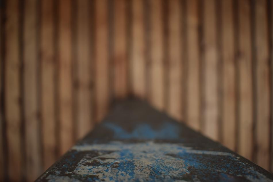 Structure Focus Pillar wood