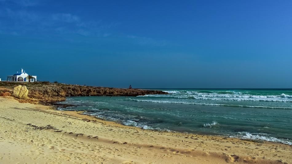 Chapel Beach Sea