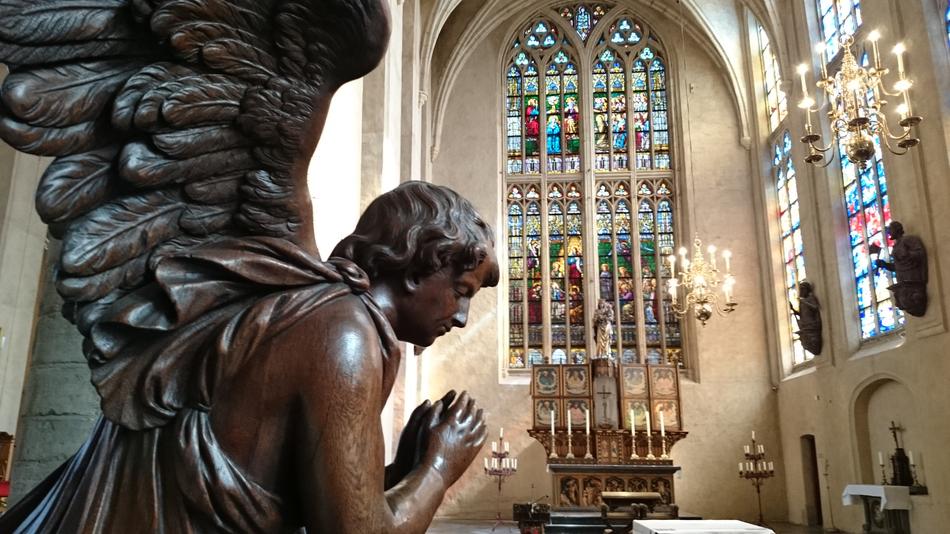 Cathedral Angel