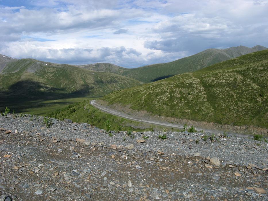 Pass Road
